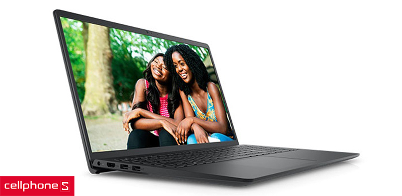 Đánh giá thiết kế laptop Dell Insprion 3515 G6GR71