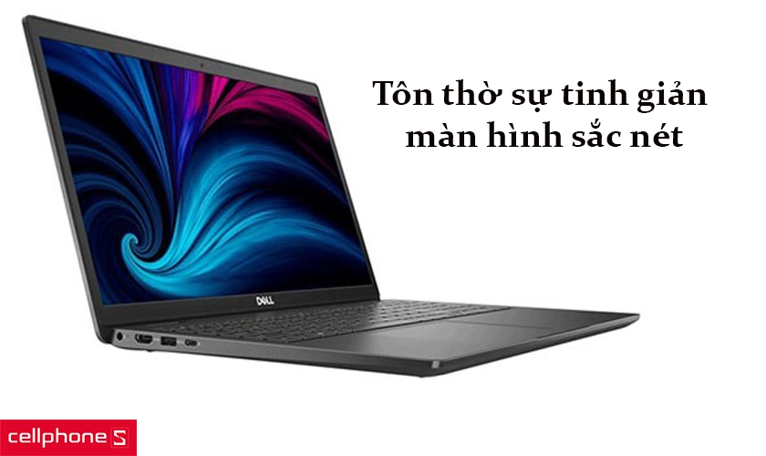 Laptop Dell Latitude 3520 70251603