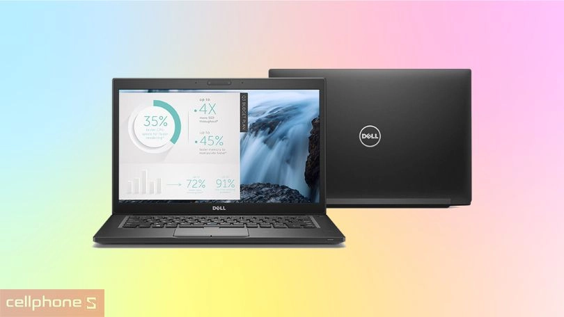 Laptop Dell Latitude 7480