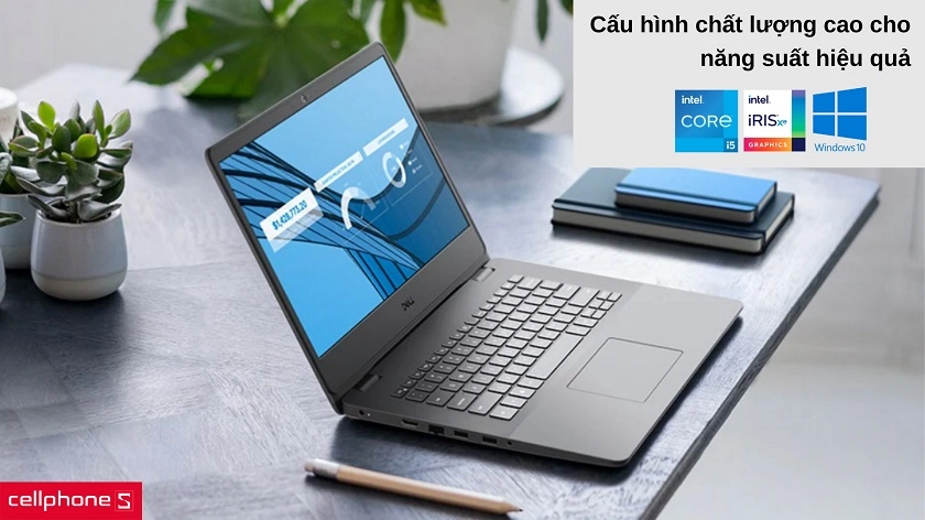 Cấu hình chất lượng cao tăng năng suất công việc