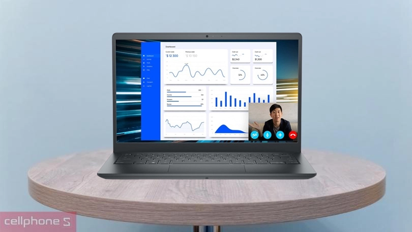 Laptop Dell Vostro 3425 V4R55625U206W