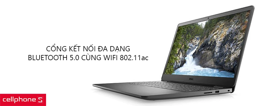 cổng kết nối đa dạng