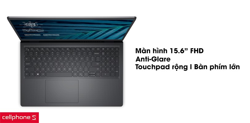 Laptop Dell Vostro 3510 V513305W