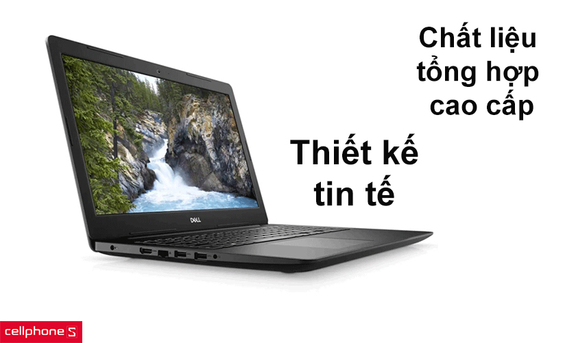 Thiết kế tinh tế, chất liệu tổng hợp cao cấp bền vững