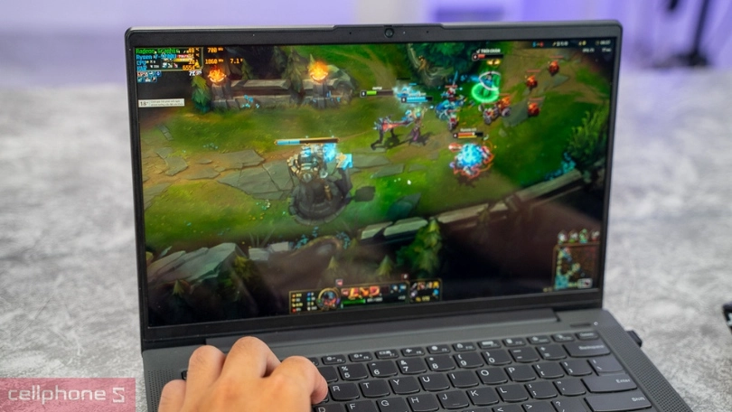 Laptop Lenovo IdeaPad 5 14ALC05 82LM004DVN