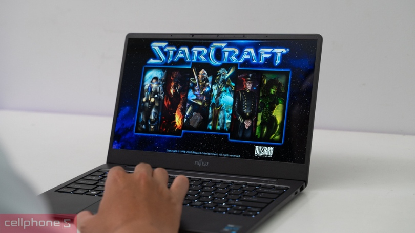 Laptop Fujitsu CH9C13A1 4ZR1G97615