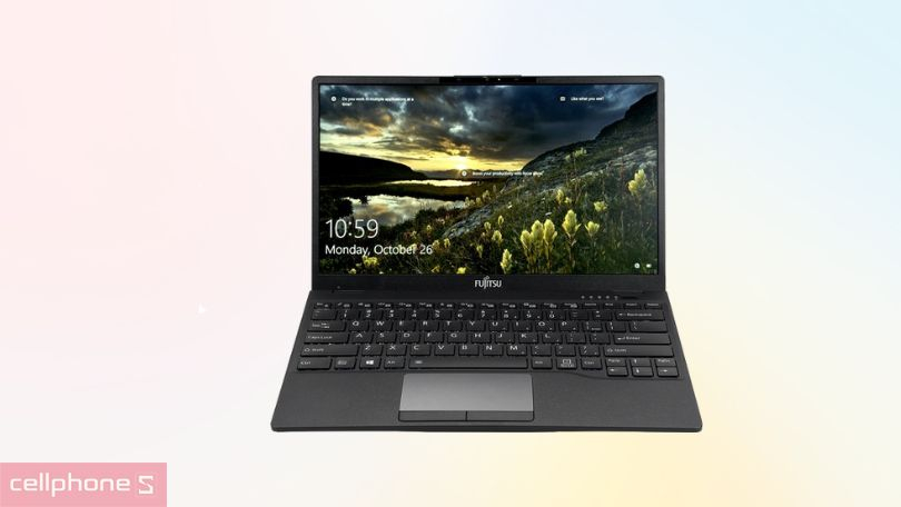 Laptop Fujitsu UH-X 9U13A2 4ZR1G97609