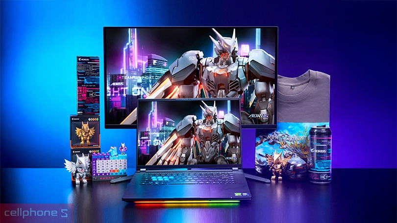 Pin laptop Gigabyte AORUS Master 16 AM6H-BYHC5VNE64SH