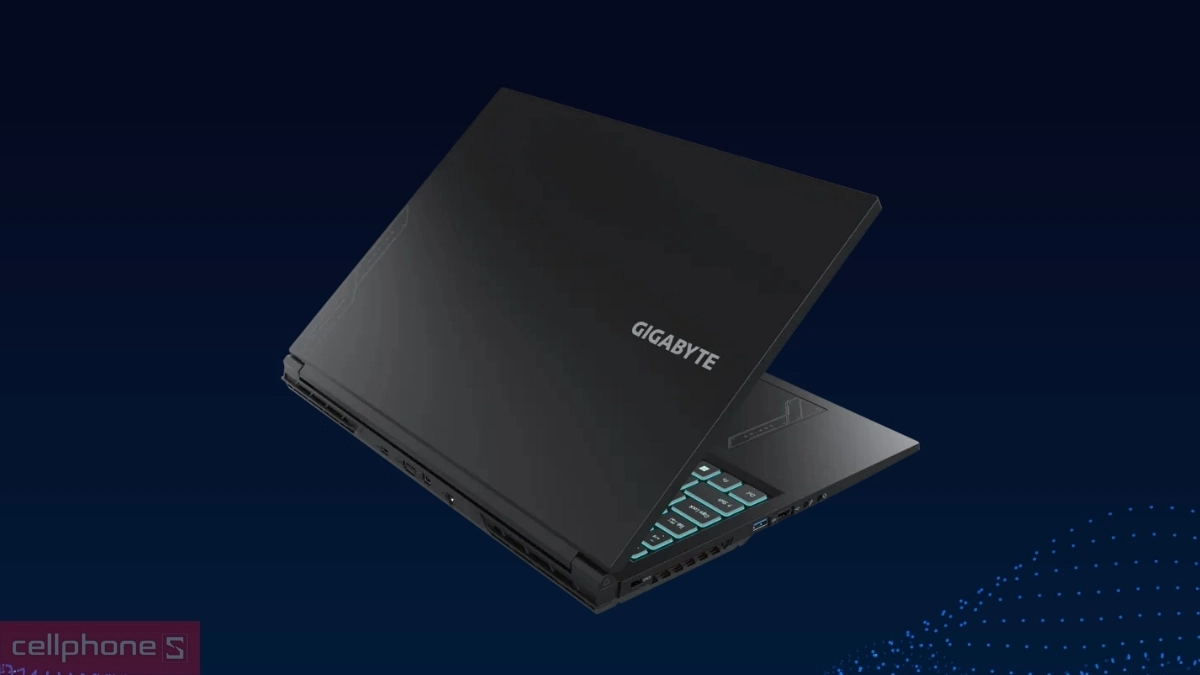 Hiệu năng Laptop Gigabyte G6 KF-73VN854KH 