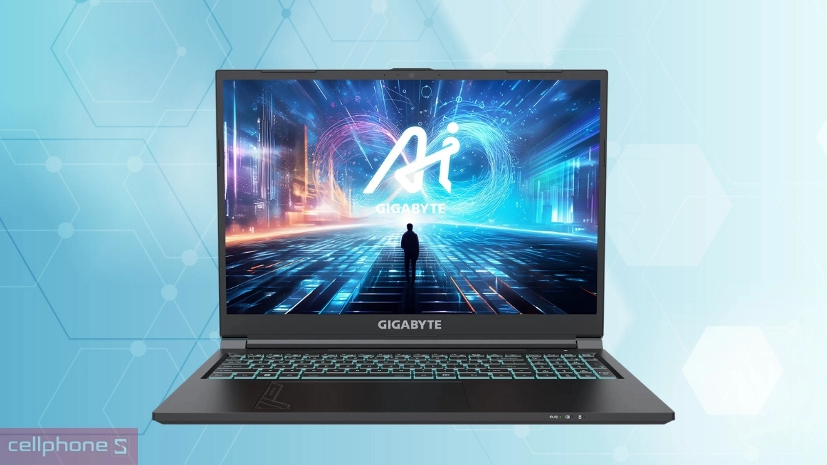 RAM Laptop Gigabyte G6 KF-73VN854KH