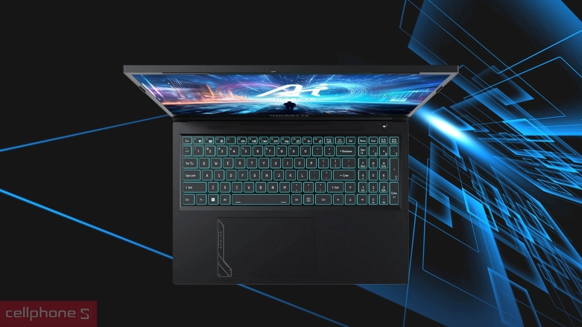 Dung lượng pin Laptop Gigabyte G6 KF-73VN854KH