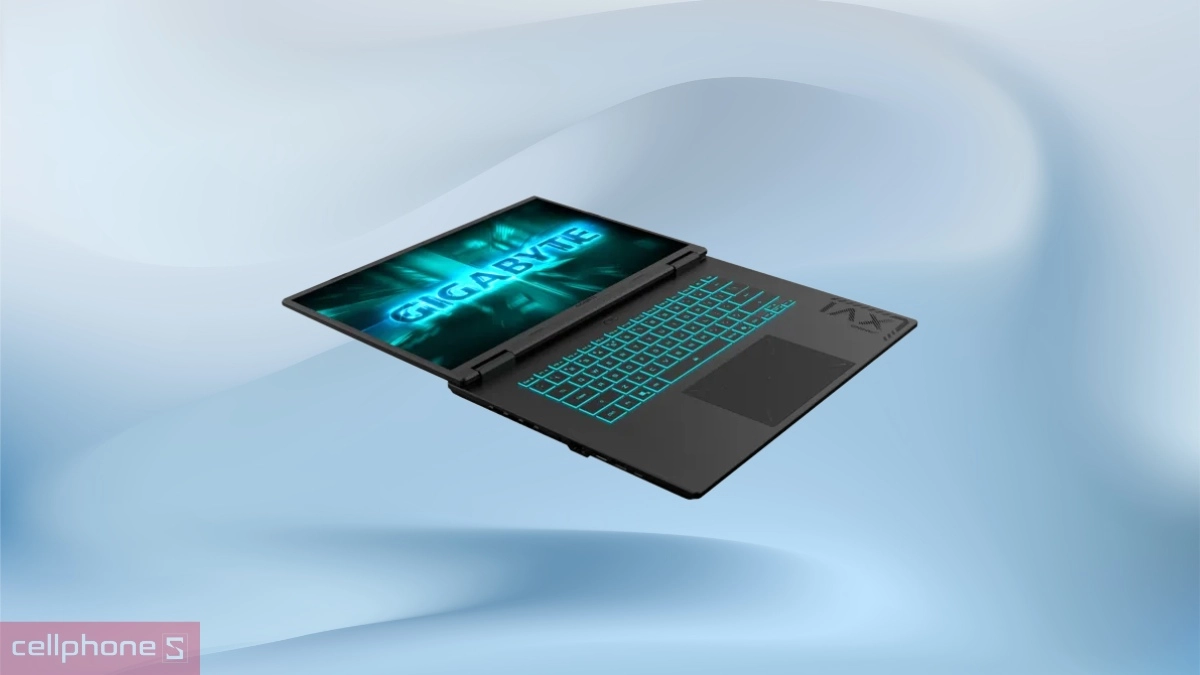 RAM laptop Gigabyte Gaming A16 GA63H 3THK3VN893SH