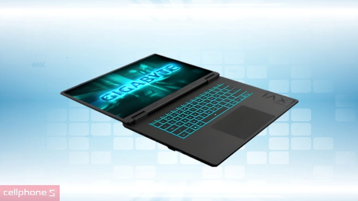 Pin laptop Gigabyte gaming A16 GA65H 5THP3VN893SH