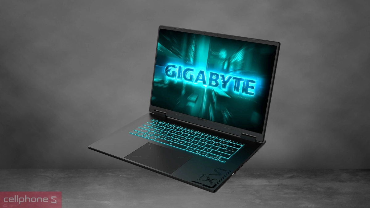 Pin laptop Gigabyte Gaming A16 GA6H-CVHI3VN893SH