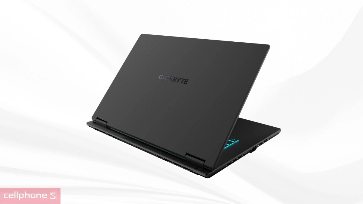 Thiết kế laptop Gigabyte Gaming A16 GA6H-CVHI3VNC94SH