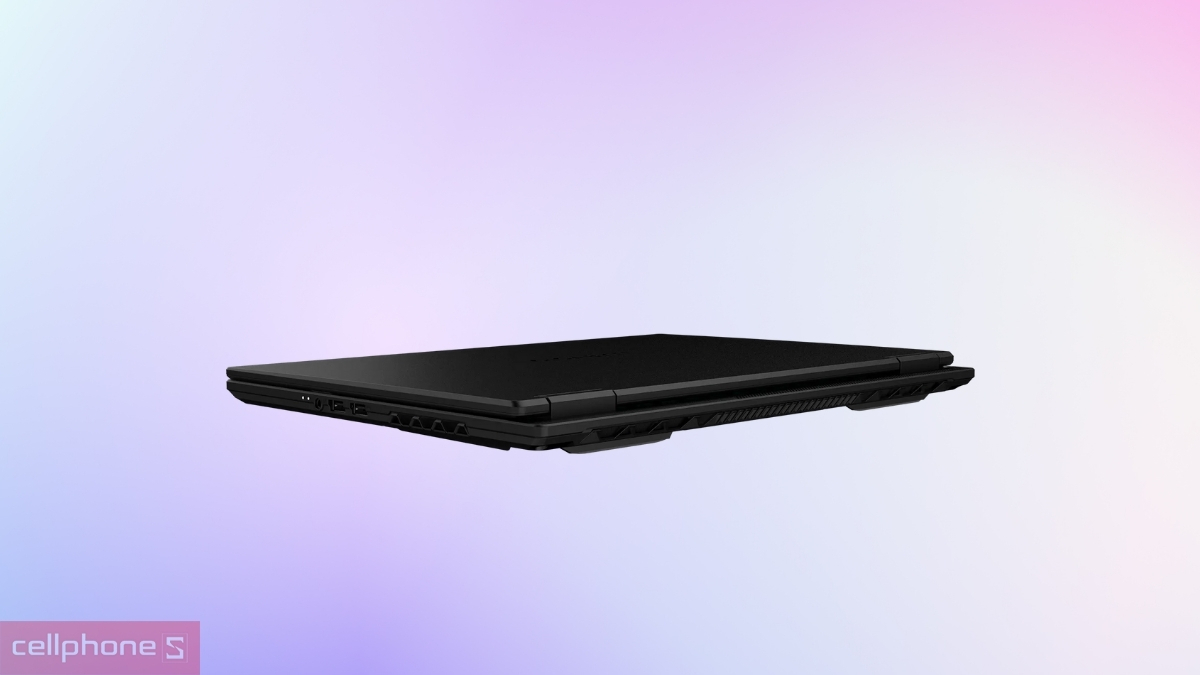 Pin, cổng kết nối của laptop Gigabyte Gaming A16 GA6H-CVHI3VNC94SH