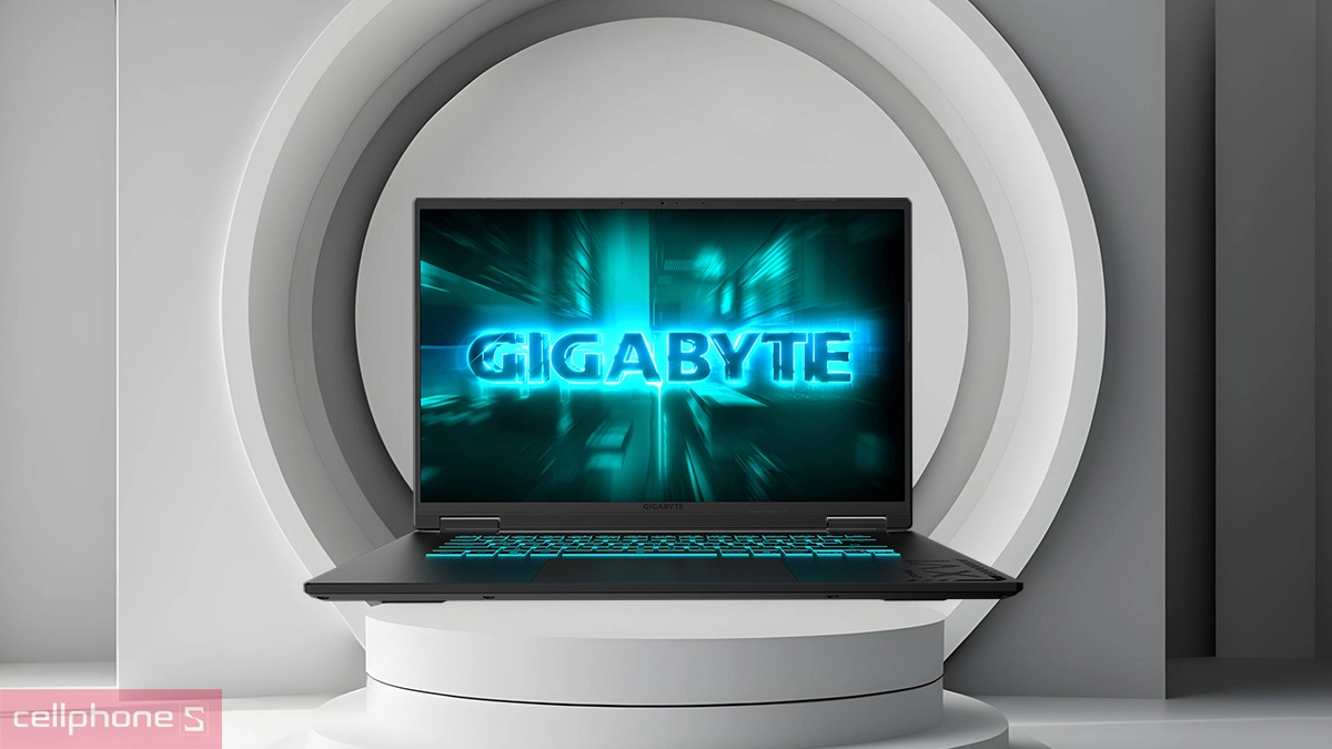 Màn hình, khả năng hiển thị của laptop Gigabyte Gaming A16 GA6H-CWHI3VNC94SH
