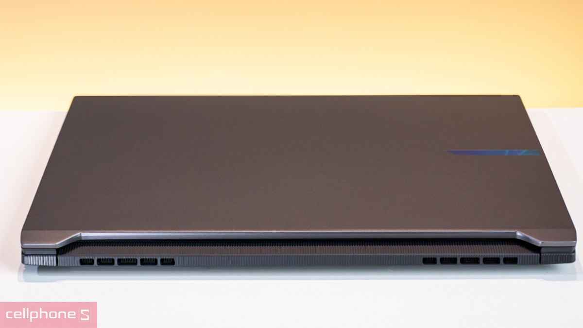 Laptop Gigabyte Aero hỗ trợ AI Boost II tối ưu hiệu năng hệ thống