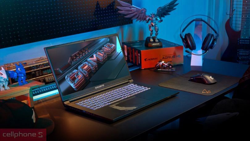 Laptop Gigabyte G5 GE-51VN213SH