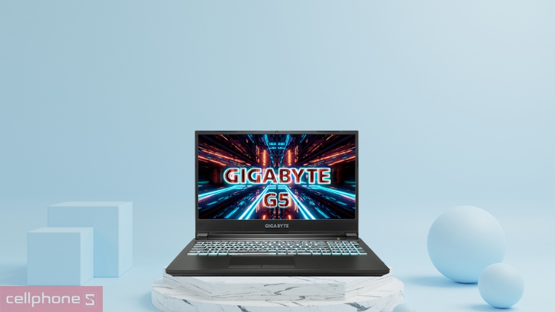 Laptop Gigabyte G5 KD-52VN123SO