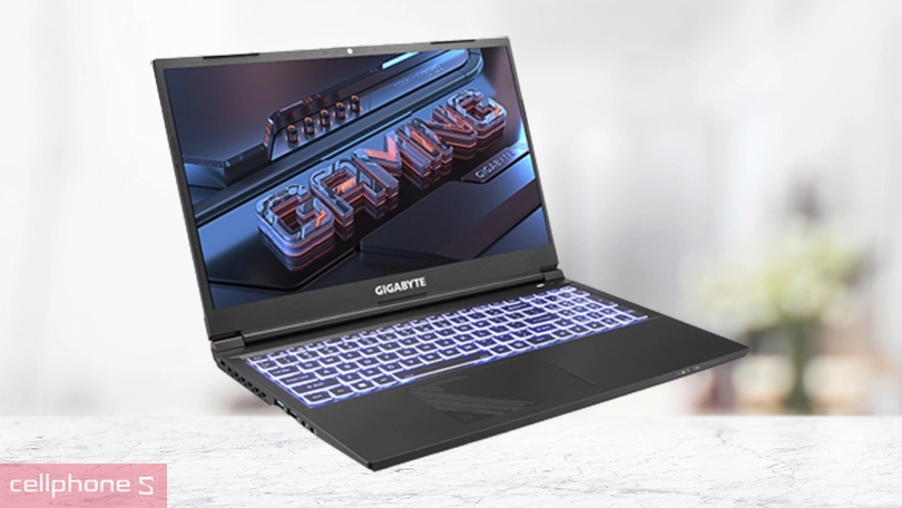 Laptop Gigabyte G5 KE-52VN263SH
