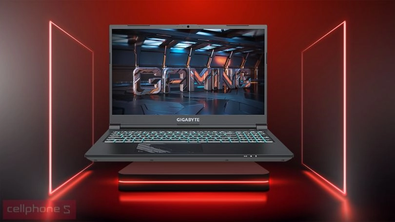 Đánh giá laptop Gigabyte G5 KF-E3VN313SH