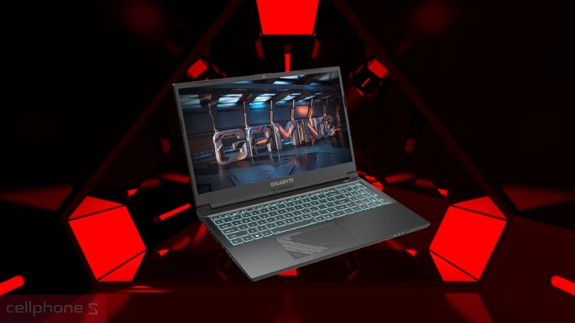 Đánh giá laptop Gigabyte G5 KF-E3VN313SH