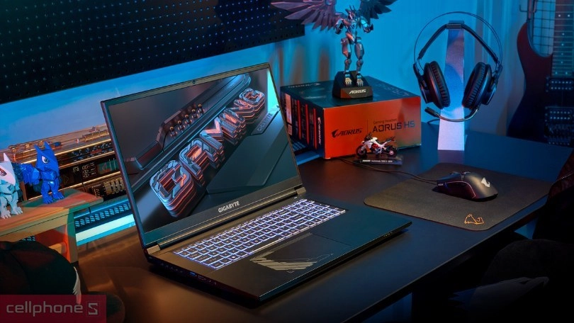 Pin laptop Gigabyte G5 KF-E3VN333SH