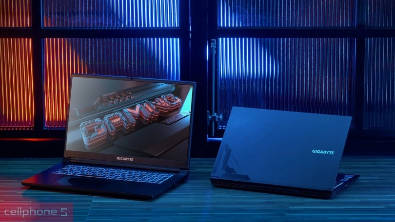 Âm thanh laptop Gigabyte G5 KF-E3VN333SH