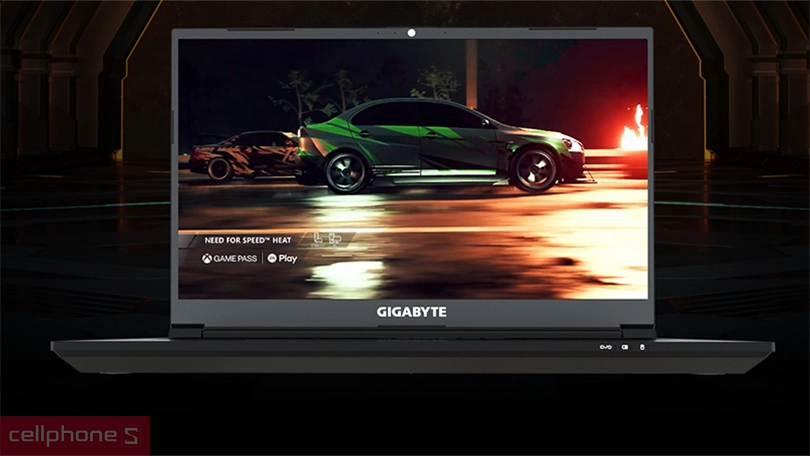 Màn hình laptop Gigabyte G5 KF5 53VN353SH