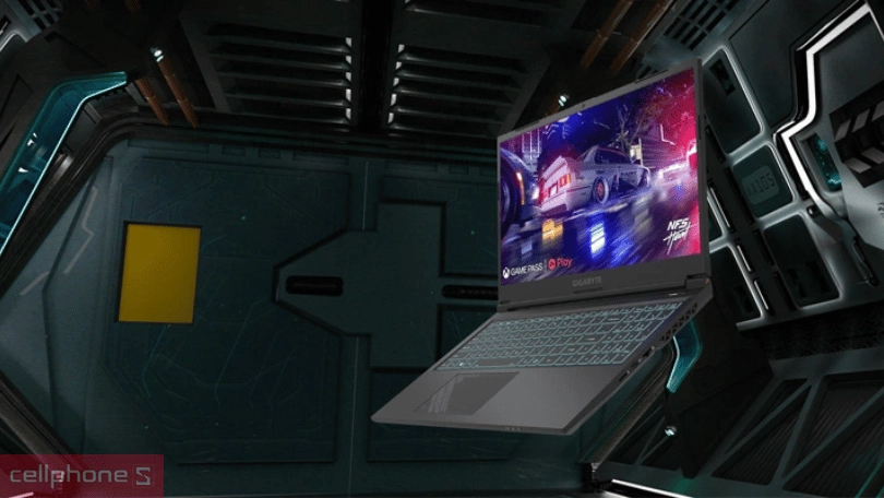 Màn hình laptop Gigabyte G5 KF5-53VN383SH