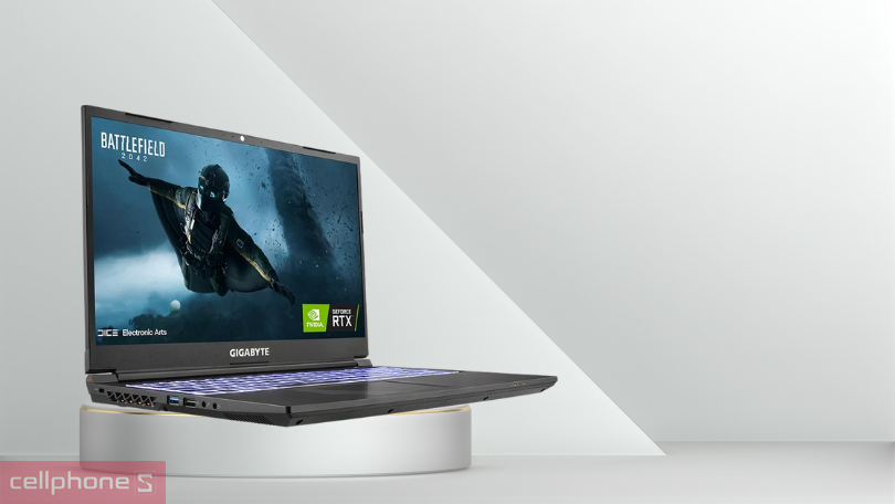 Laptop Giagabyte G5 ME-51VN263SH