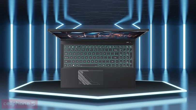 Đánh giá laptop Gigabyte G5 MF-E2VN333SH