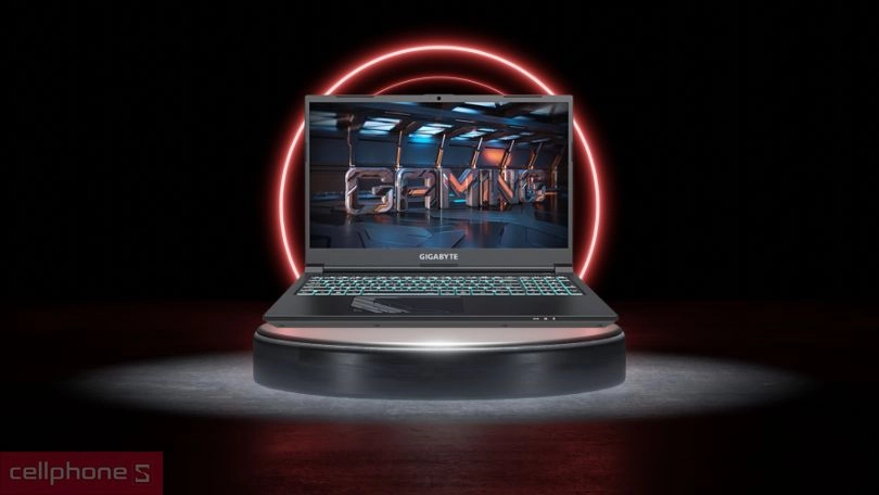 Cổng kết nối GigaByte G5 MF-F2VN333SH