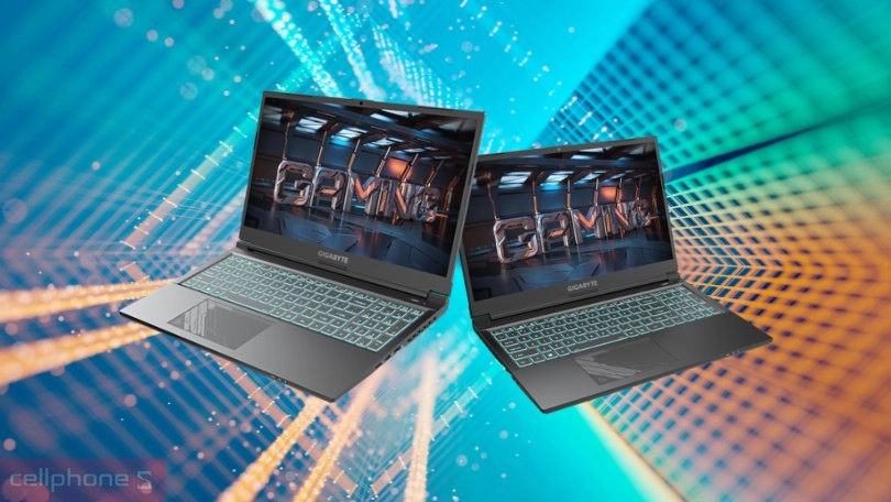 Cấu hình laptop Gigabyte G5 MF-F2VN333SH