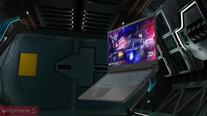 Cấu hình laptop Gigabyte G5 MF5-52VN383SH