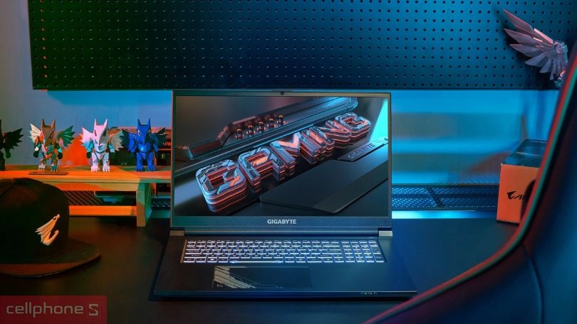 Cấu hình laptop Gigabyte G5 MF5-52VN383SH