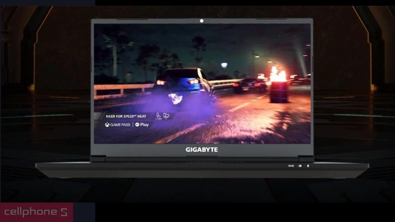 Màn hình laptop Gigabyte G5 MF5-52VN383SH