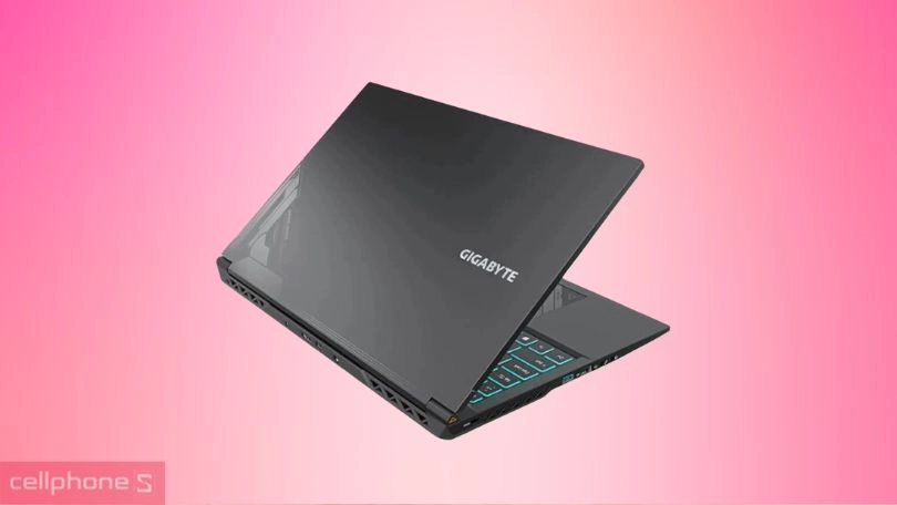 Thiết kế laptop Gigabyte G5 MF5-9RC55MF5FEID91VN0D0