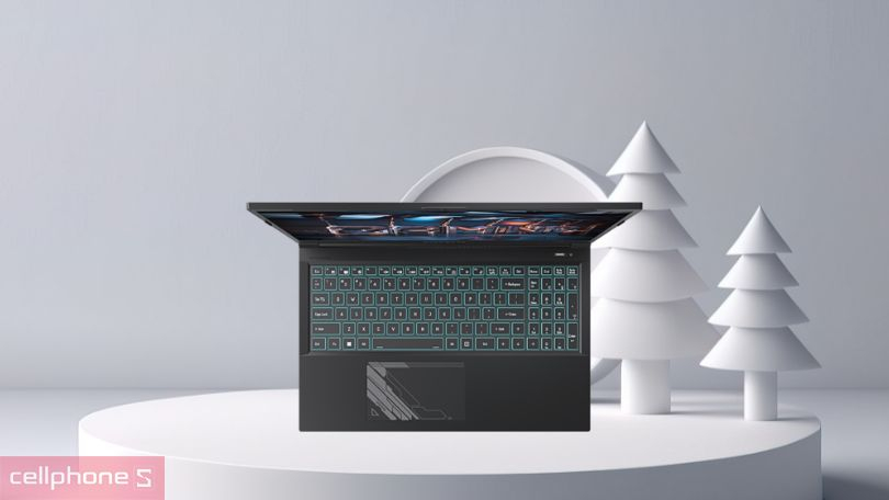 Cấu hình laptop Gigabyte G5 MF5-H2VN353SH