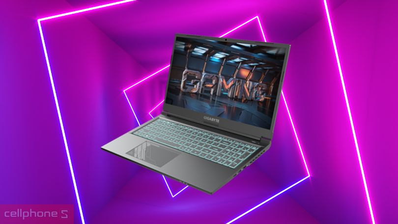 Âm thanh laptop Gigabyte G5 MF5-H2VN353SH