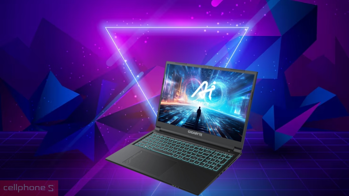 RAM laptop Gigabyte G6 KF-73VN853KH