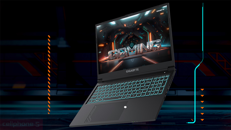 Bàn phím laptop Gigabyte G6 KF-H3VN853SH