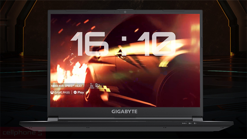 Màn hình laptop Gigabyte G6 KF-H3VN853SH