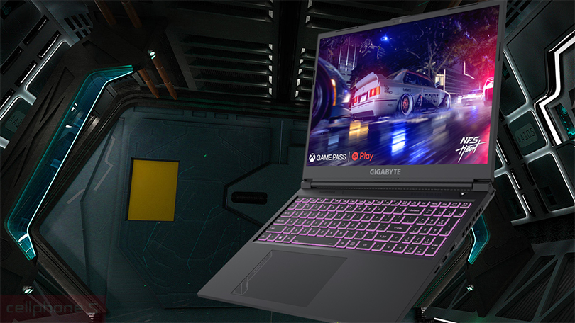 Cấu hình laptop Gigabyte G6 KF-H3VN853SH
