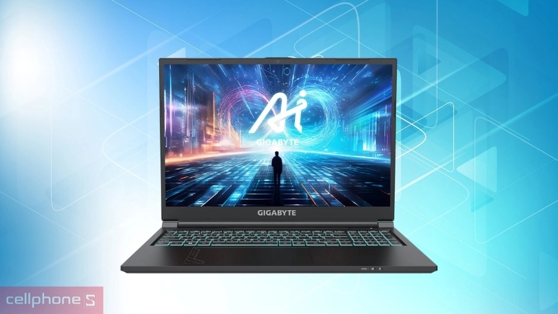 Hiệu năng laptop Gigabyte G6 MF-9RC56MF0HJIIXIPH000