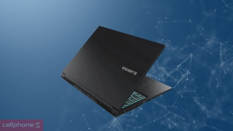 Cấu hình laptop Gigabyte G6 MF-9RC56MF0HJIIXIPH000