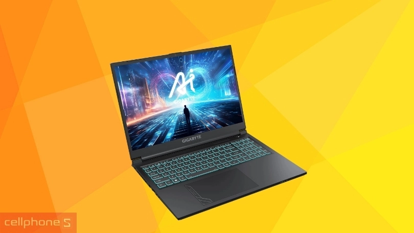 Thiết kế laptop Gigabyte G6 MF-9RC56MF0HJIIXIPH000