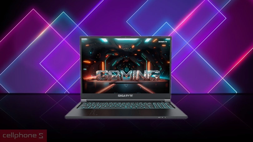 Màn hình laptop Gigabyte G6 MF-H2VN854KH