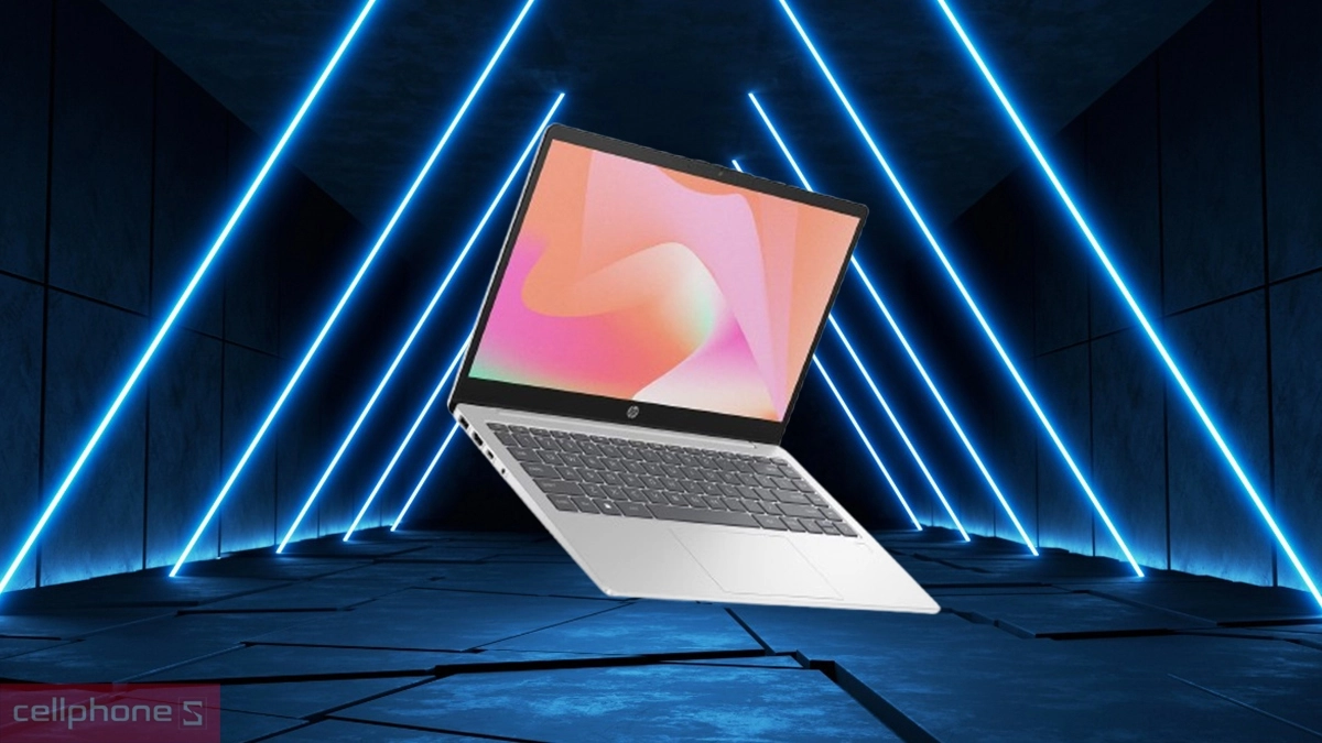 Pin, cổng kết nối của laptop HP 14-EP0110TU 8C5K9PA